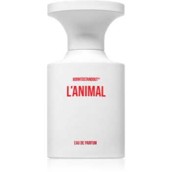 BORNTOSTANDOUT L'Animal Eau de Parfum unisex - imagine 2